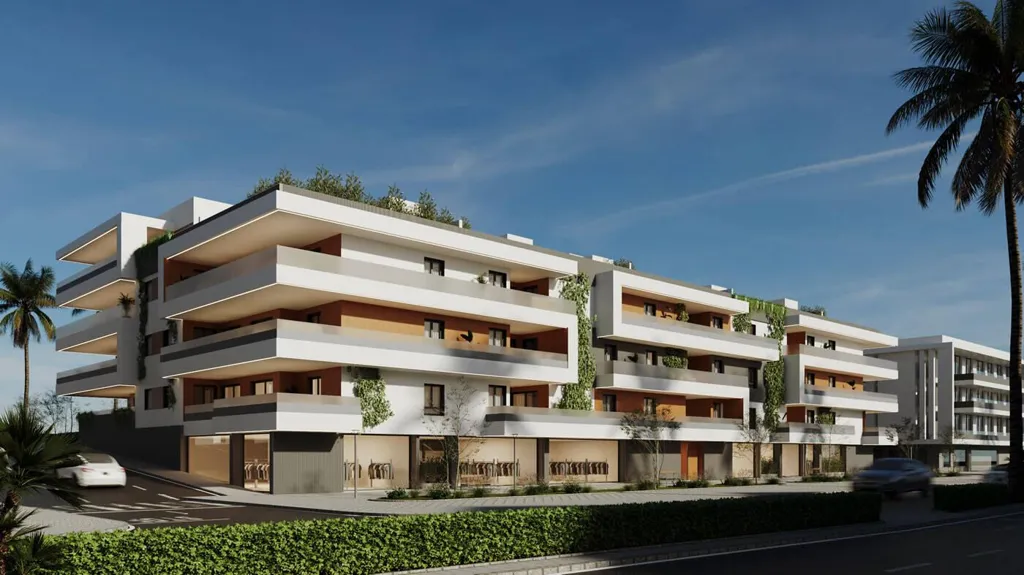 Apartment with Large Terraces in San Pedro, Marbella