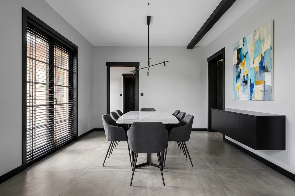 Dining Room - Open Building with Expansion Potential in Ekeren
