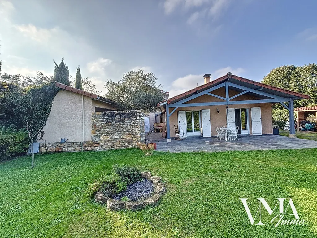 Välivaade - Charming Villa with Pool near Anse 69