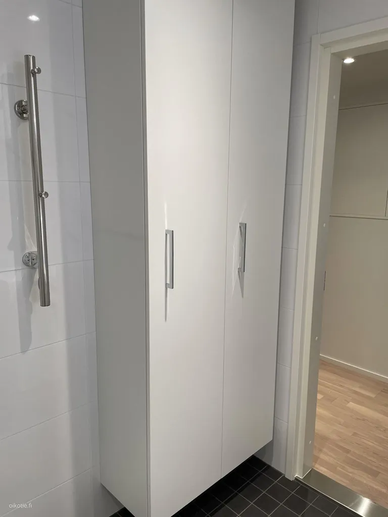 Pièces - Modern Flat with Glazed Balcony in Tampere