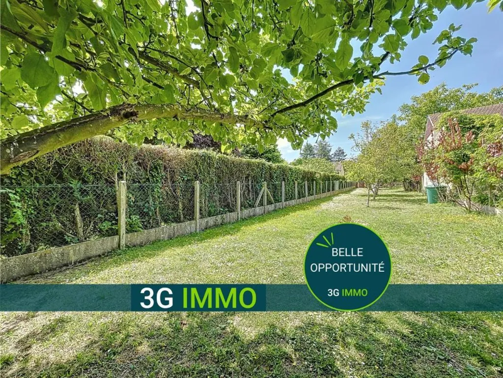 Jardin - Maison Atypique avec Grand Jardin au Centre de Dennemont