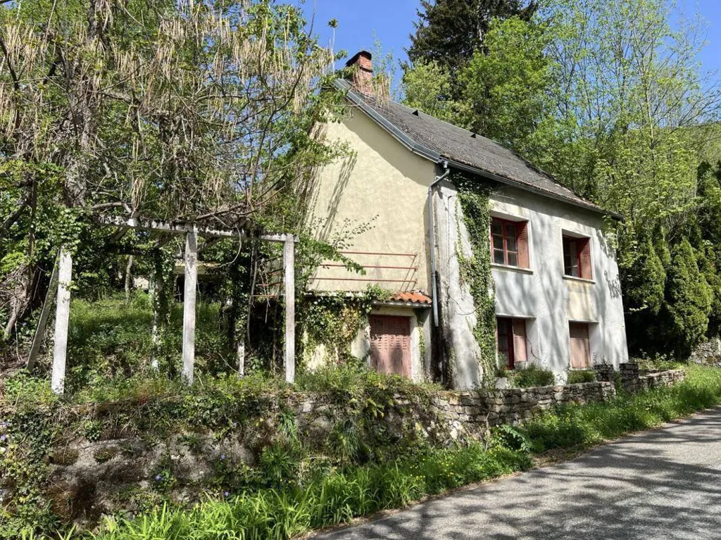 Maison 7 pièces à Boussenac