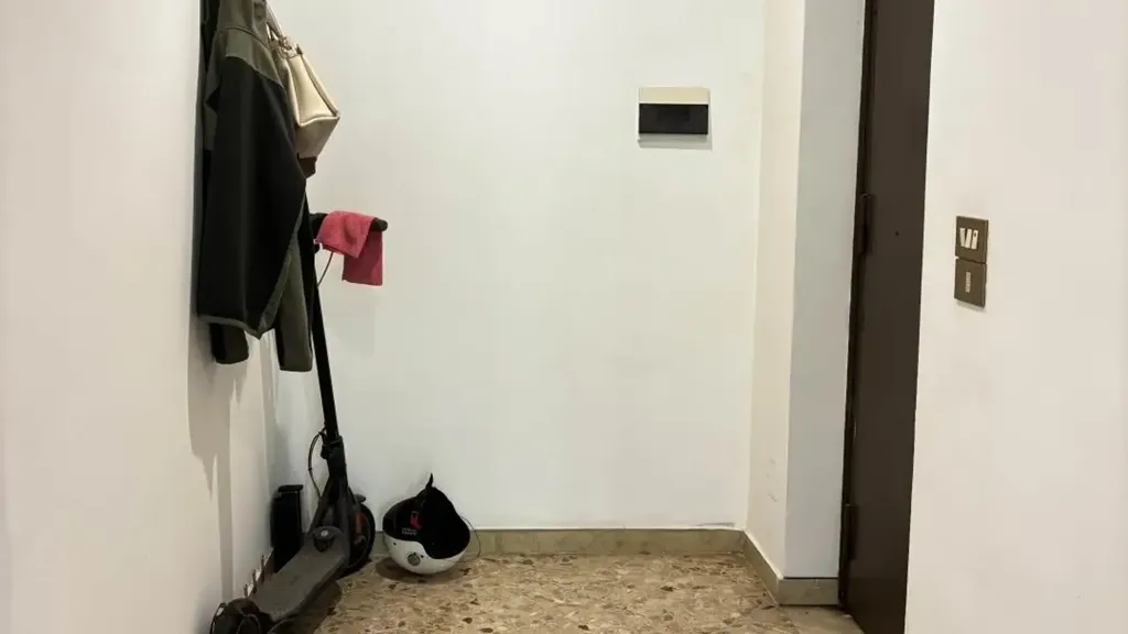 Entrée - Spacious Apartment with Balcony in Palermo