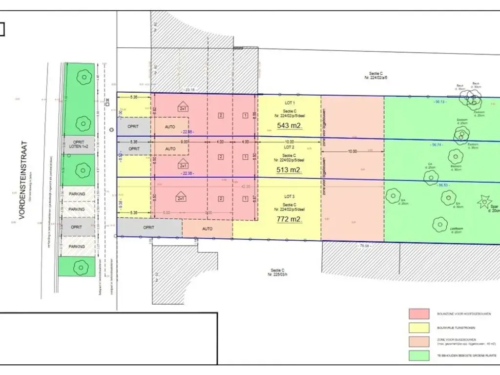 Plaan - Eco-Friendly New Build in Schoten Centre