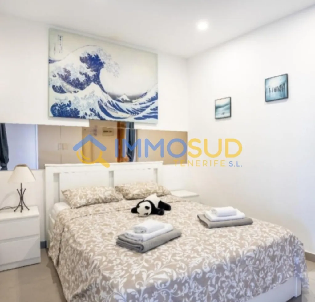 Magamistoad - Studio with Sea View in Playa de las Américas
