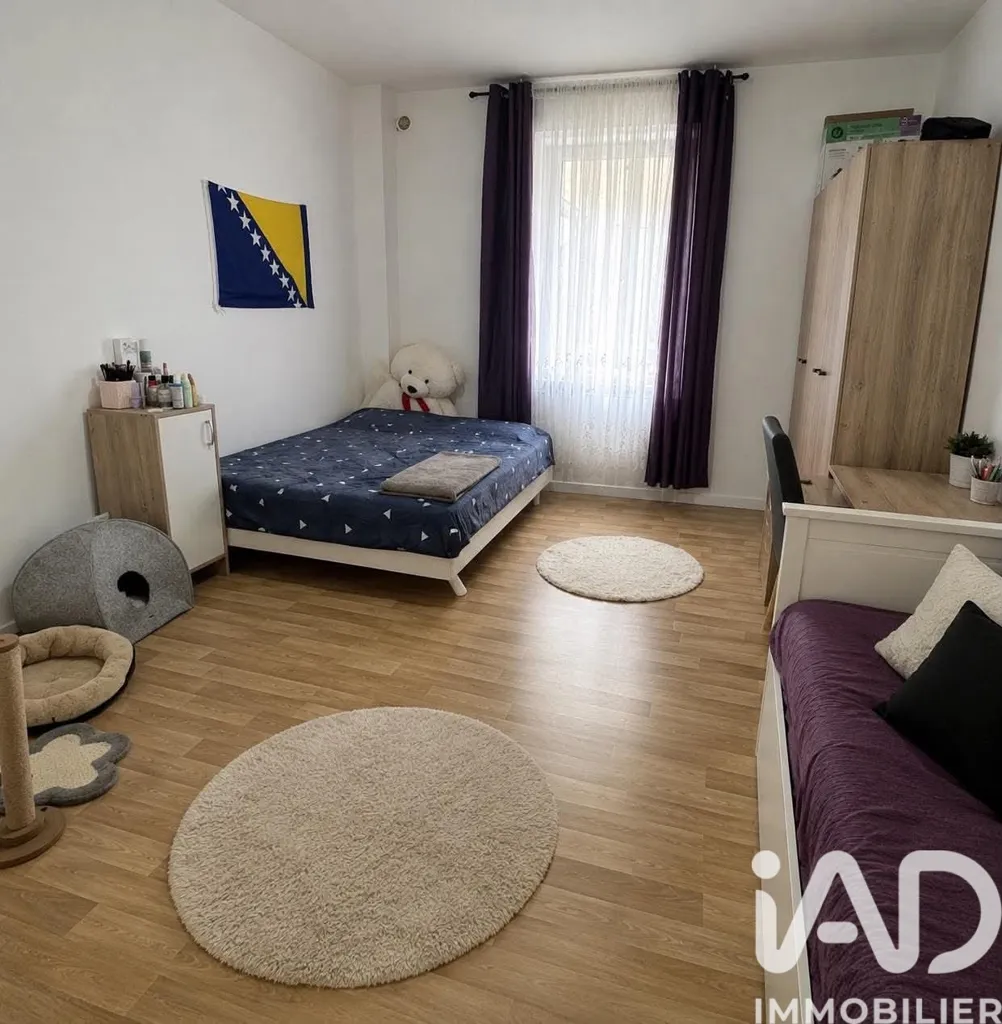 Magamistoad - Investment Building with Central Location in Hayange