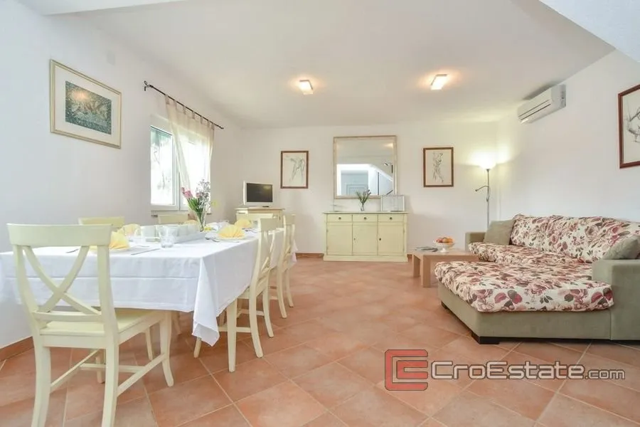 Salle à manger - Stone House First Row to Sea in Hvar