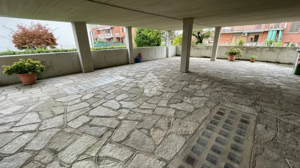 Terrass - Apartment with Garden in Rivalta Di Torino