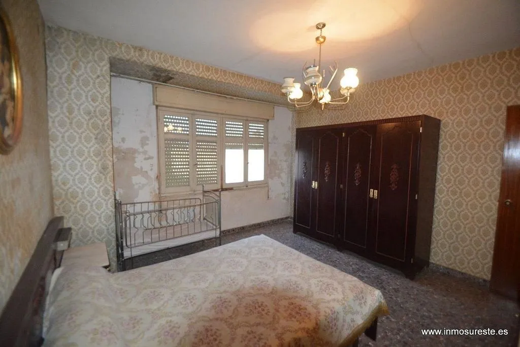 Chambres - Chalet with Terrace in Orihuela