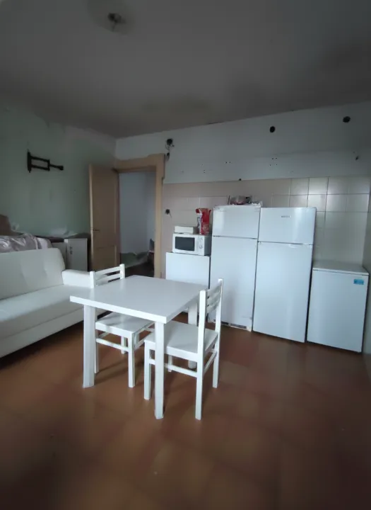 Köök - Villa with Private Garden in Adria