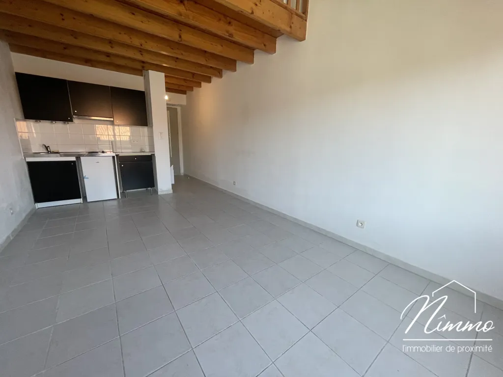 Cuisine - Appartement Type 2 en Exclusivité à Nîmes Grezan