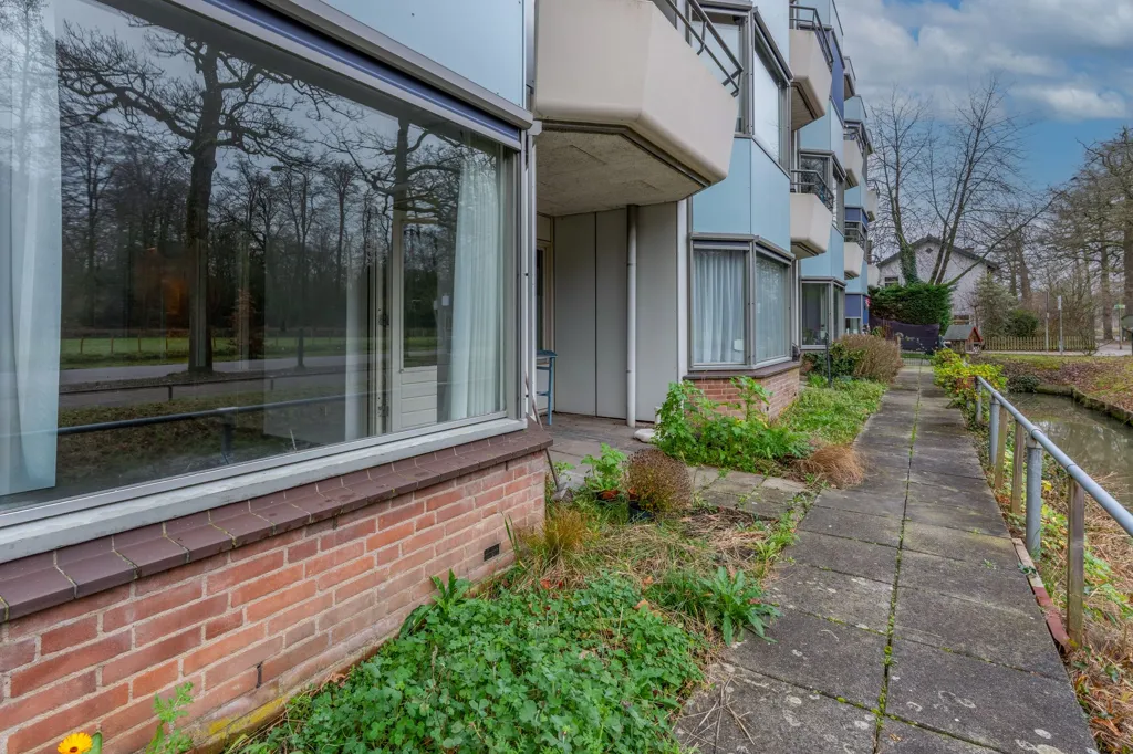 Extérieur - Gallery Flat with Park View in Randenbroek