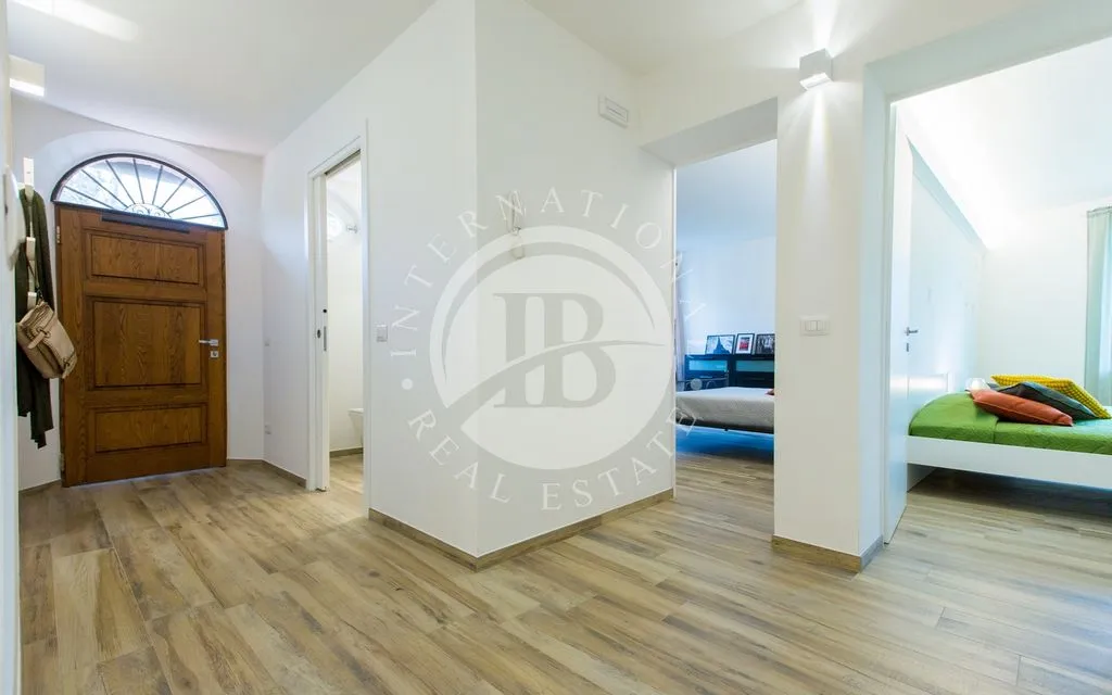 Schlafzimmer - Luxury Apartment with Terrace in San Gimignano
