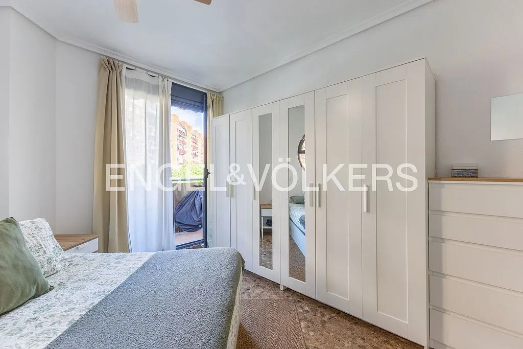 Chambres - Duplex with Balcony in Sant Isidre