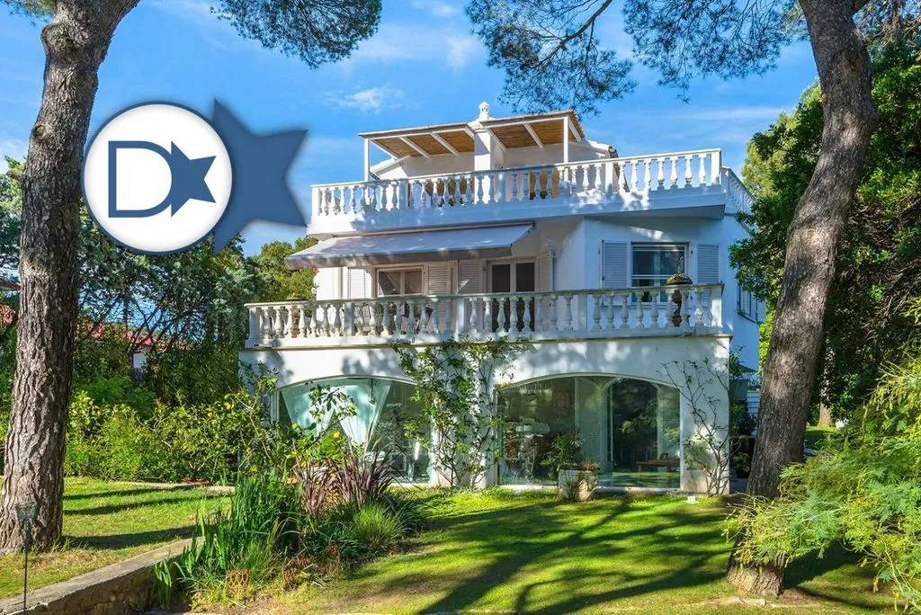 Aed - Luxury Villa with Sea View in Rosignano Marittimo