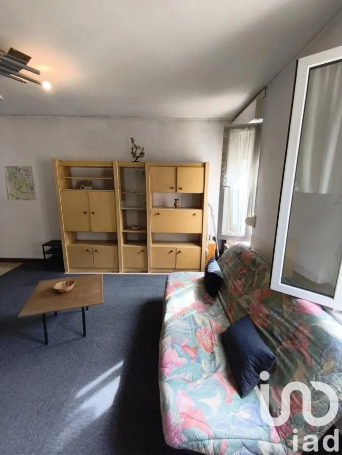 Elutuba - Studio with Central Location in Metz