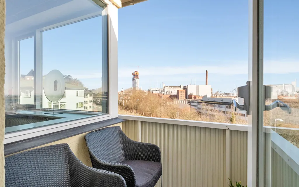 Appartement 5 pièces à Aarhus C