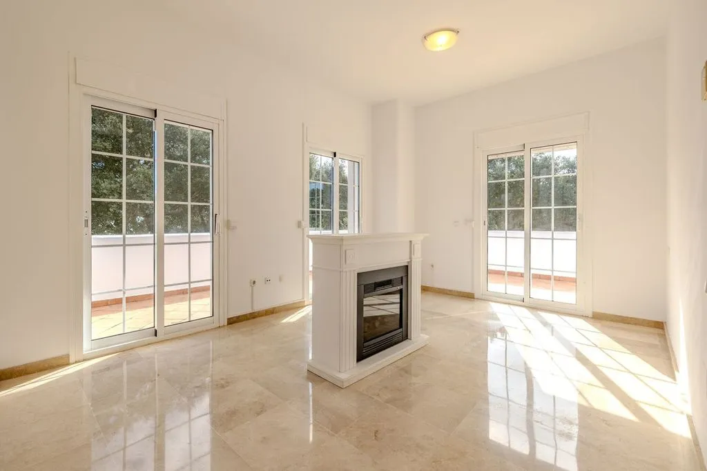 Séjour - Detached House with Golf View in Sotogrande