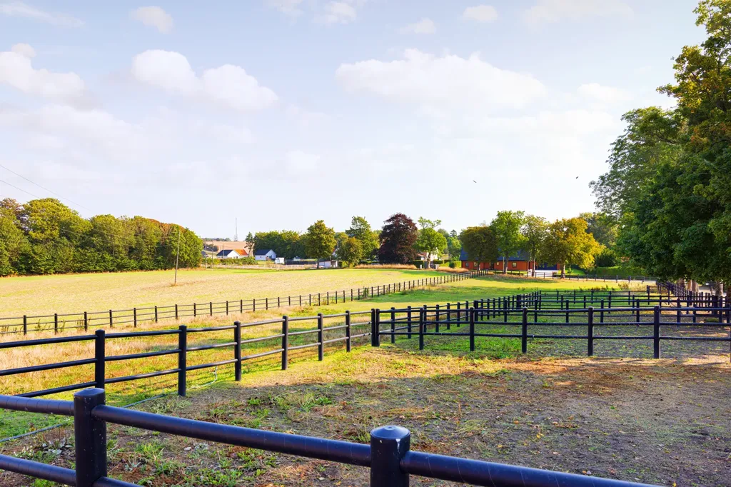 Jardin - Historic Rectory with Equestrian Centre in Skåne