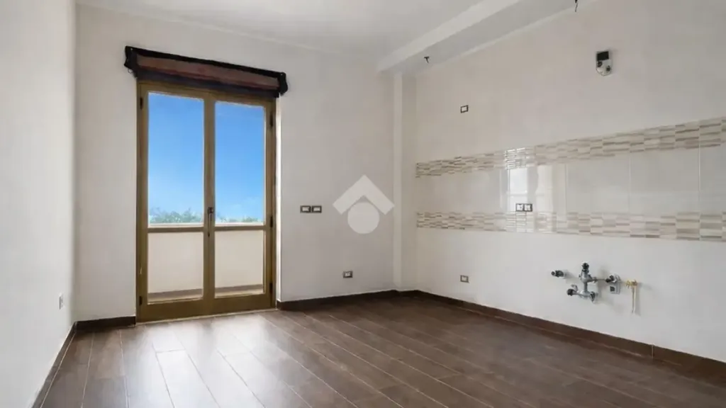 Pièces - Rusticated Apartment with Balcony in Montalto Uffugo