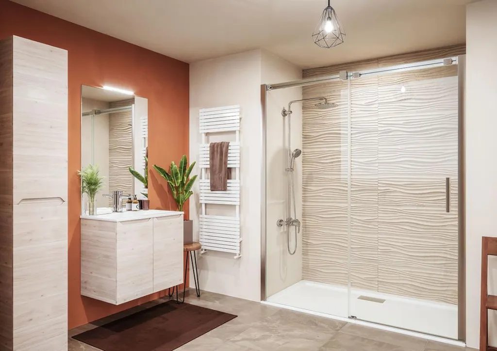 Bathrooms - New House with Garden in Illkirch