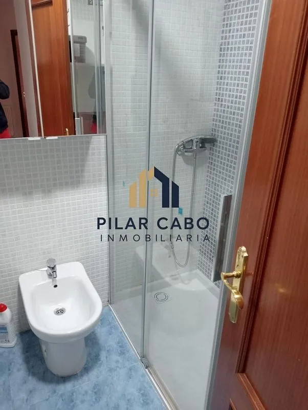 Vannitoad - Amueblado Flat with Garage in Avenida Breogan