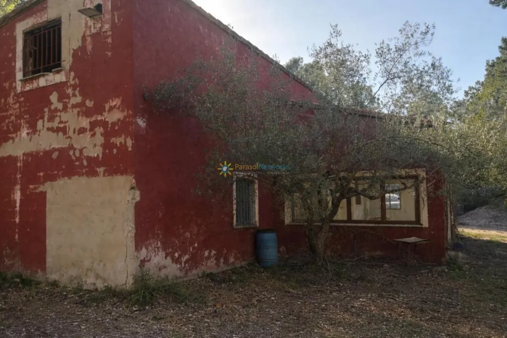 Välivaade - Detached House with Land in Sierra de Mariola