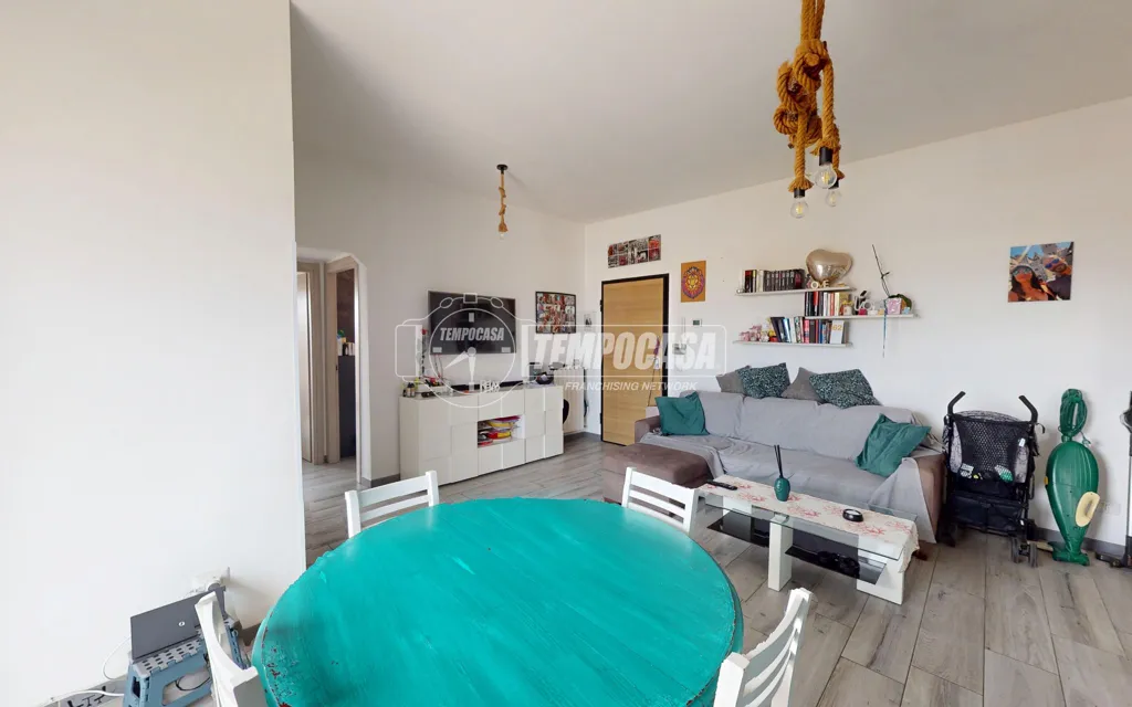 Soggiorno - Rearranged Apartment with Terrace in Ladispoli