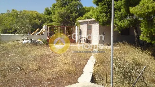 Jardin - Farmhouse with Pool in Eastern Attica
