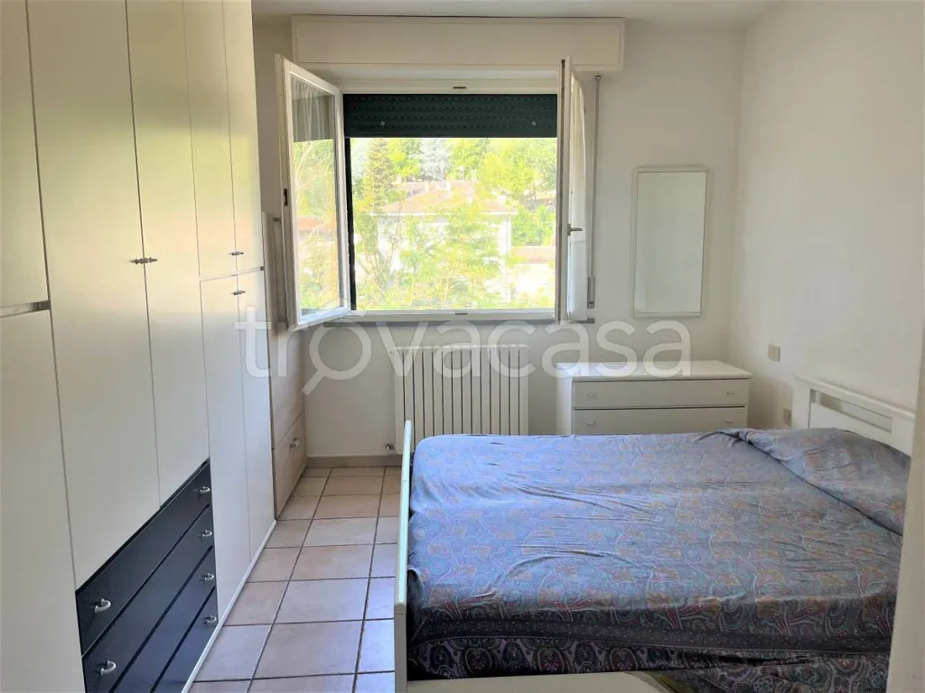 Chambres - Bright Apartment with Balcony in Urbino