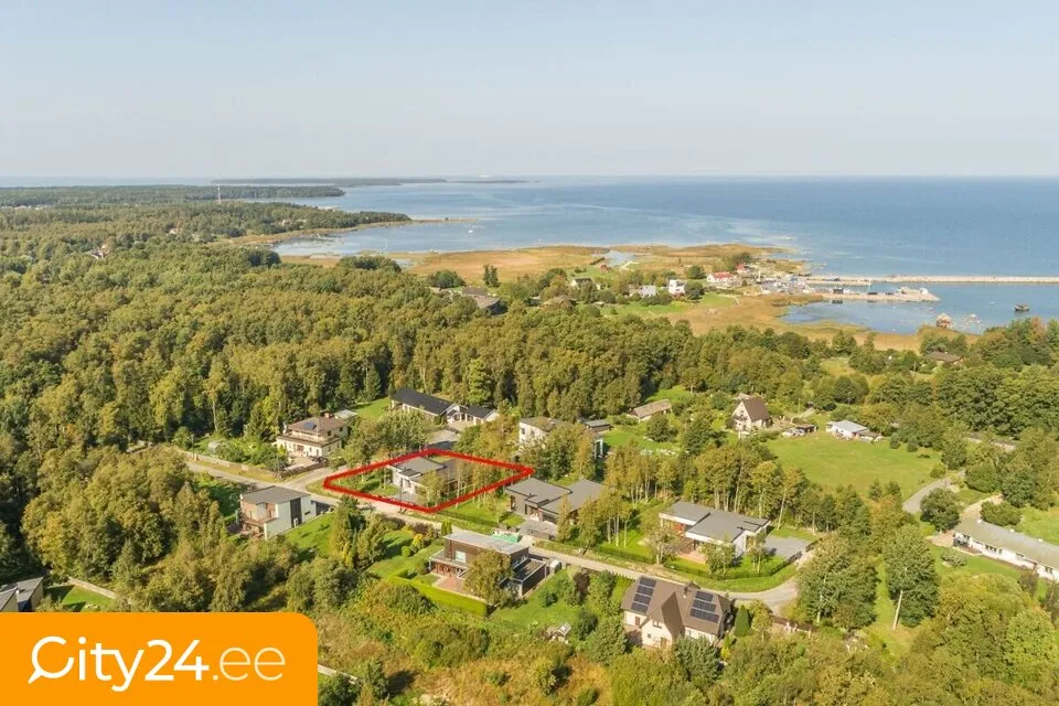 5-toaline maja asukohas Viimsi vald