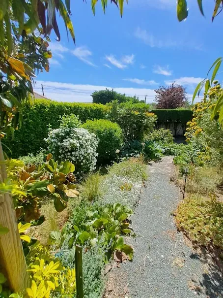 Aed - Charming Flat with Terraces in Pont-l'Abbe-d'Arnoult