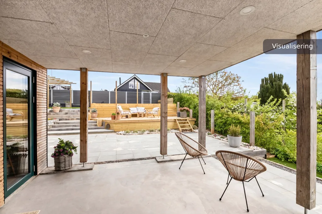 Maison 5 pièces à Hejls