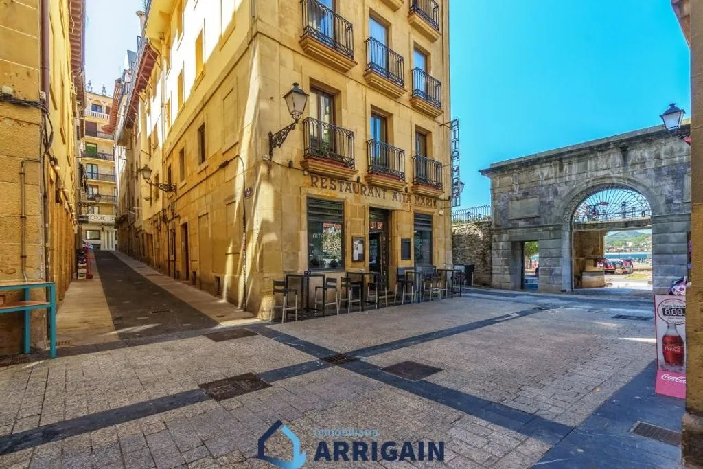 Jardin - Luxury Flat with Sea Views in San Sebastián