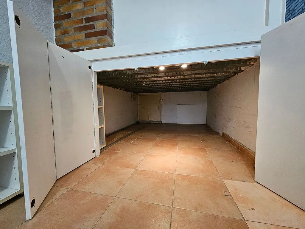 Buanderie - Studio Flat with Heating in Pinar del Rey