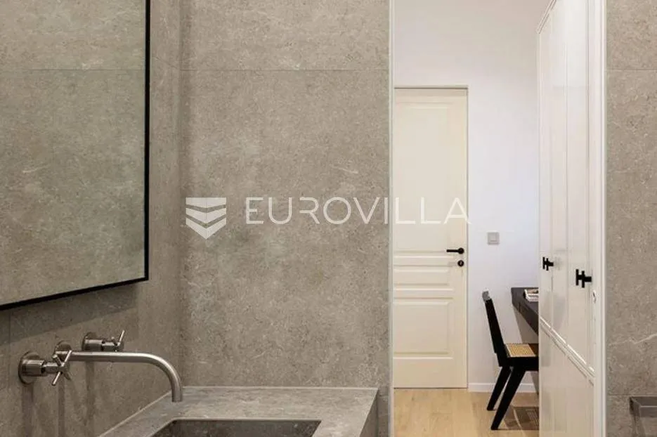 Salles de bain - Renovated Villa with Private Marina in Trogir