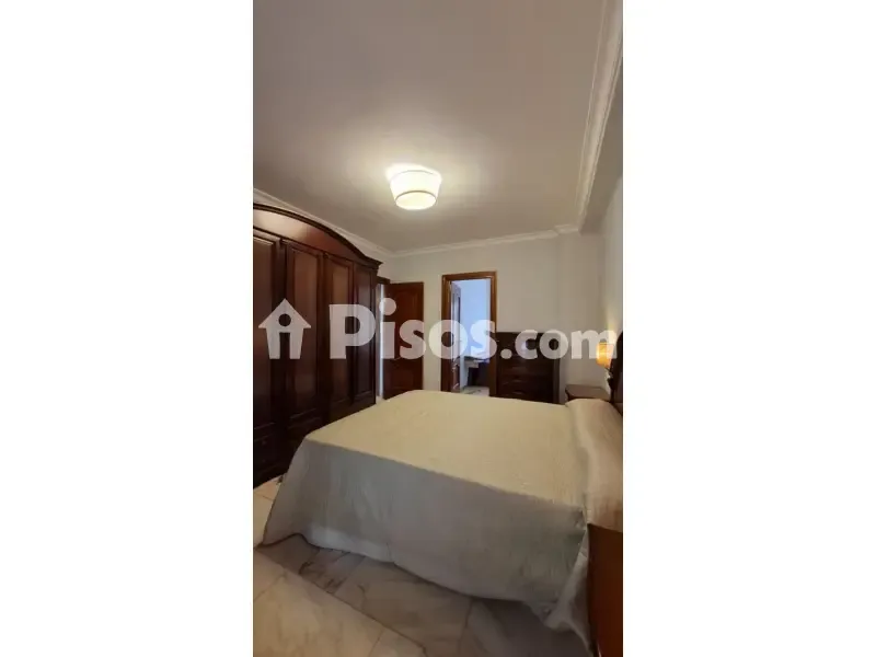 Chambres - Apartment with Terrace in Nervión