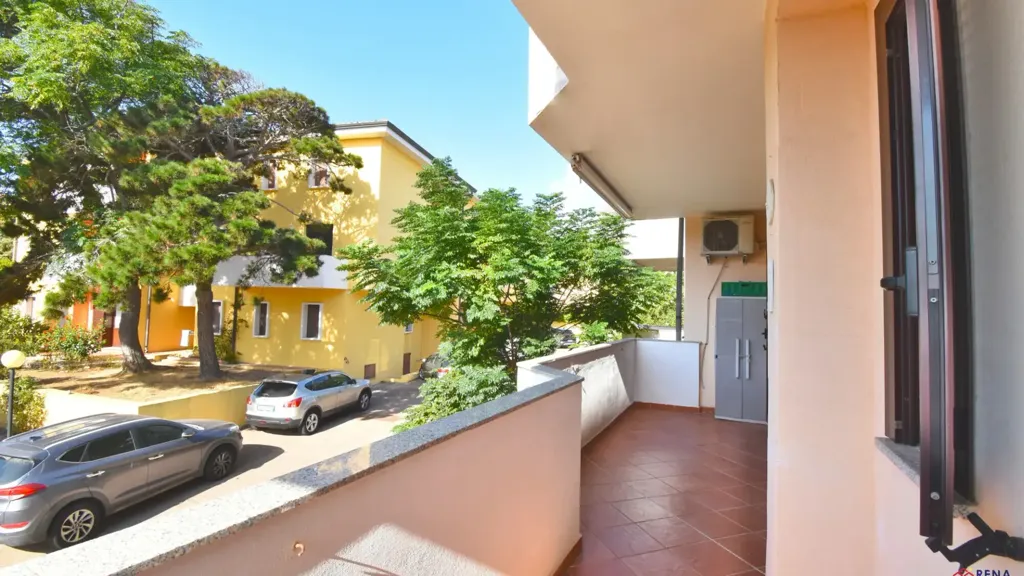 Balcon - Apartment with Terrace in Santa Teresa Gallura