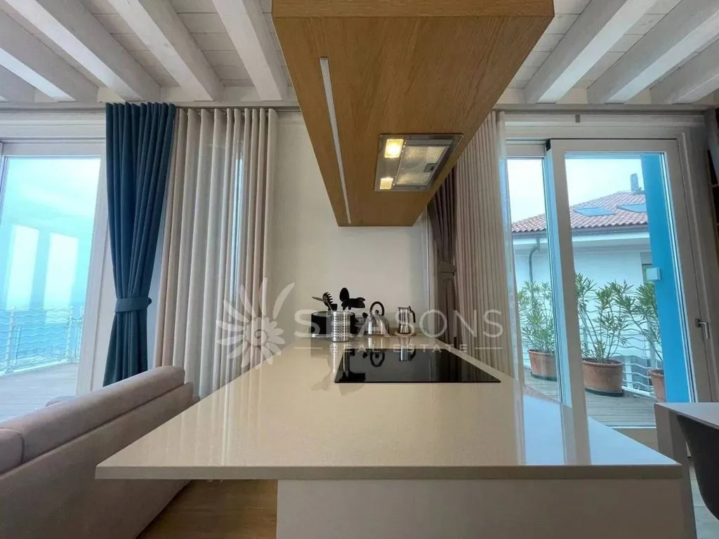 Cuisine - Luxury Studio with Sea View in Caorle