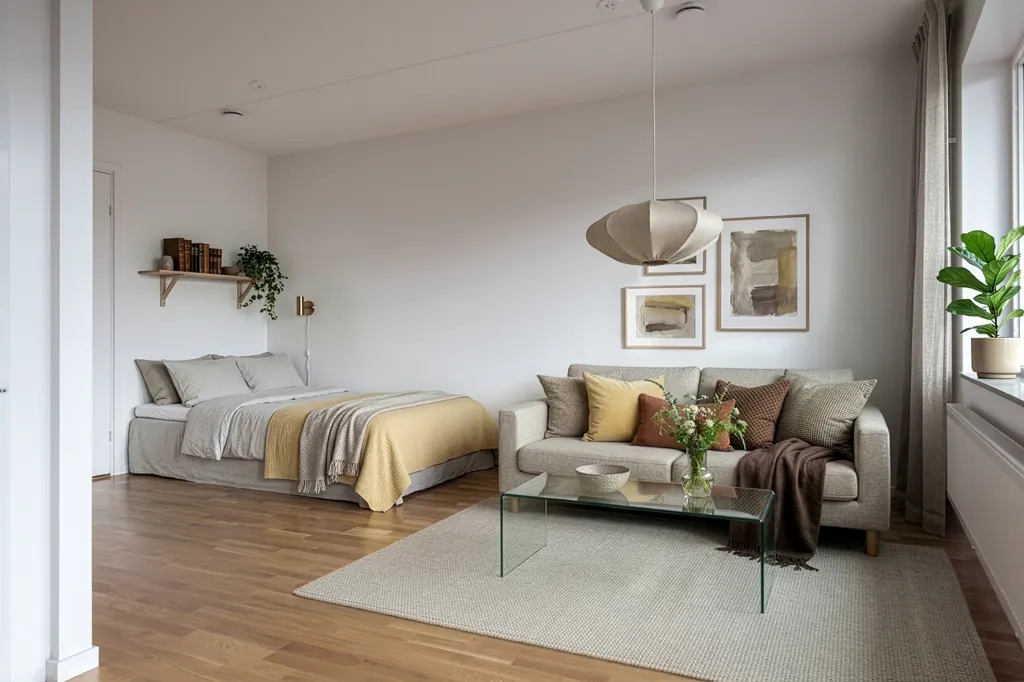 Elutuba - Modern Flat with Balcony in Backa