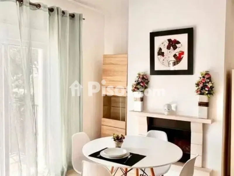 Sala da pranzo - Apartment with Pool in Los Pinos, Marbella