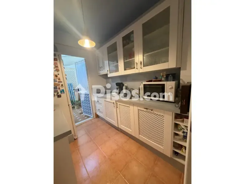 Cucina - Renovated Adjoined House with Pool in Islantilla