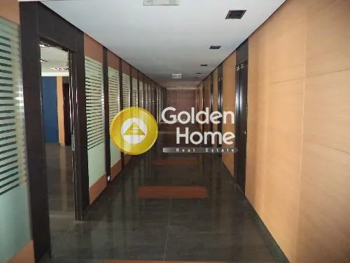 Entrée - Office Space with Central Location in Athens