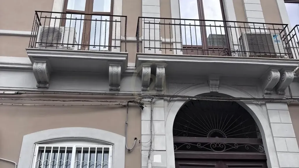 Extérieur - Rusticated Apartment with Metro Access in Catania
