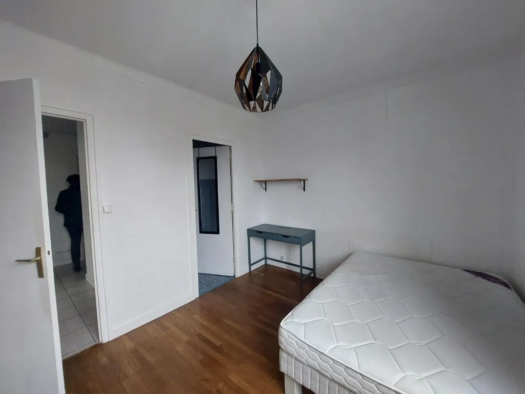 Magamistoad - Furnished Apartment with Parking in Lyon 7
