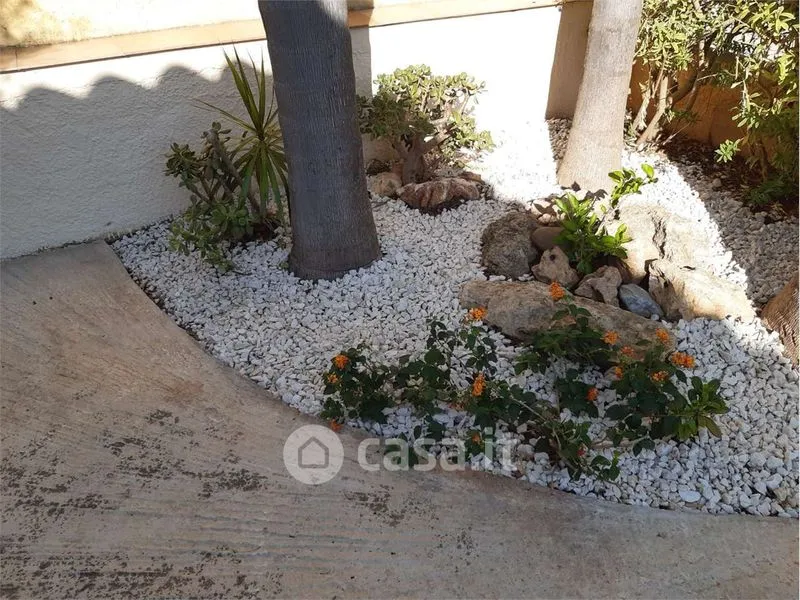 Jardin - Terraced Villa with Garden in Marsala