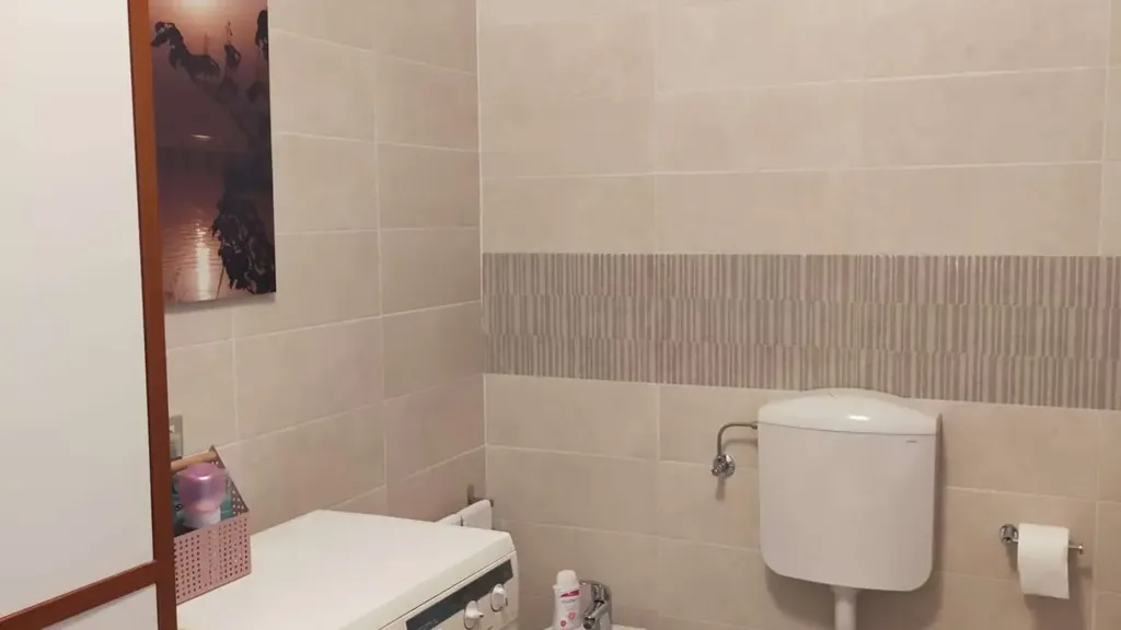 Vannitoad - Spacious Rented Apartment with Garden in Adria