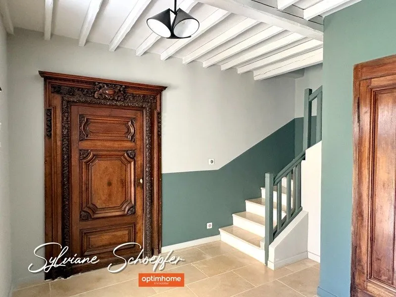 Pièces - Maison avec Piscine et Bureau à Montélimar