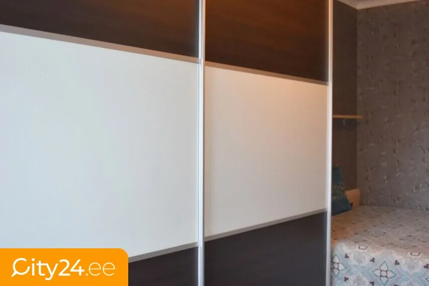 2-room apartment in Sillamäe linn