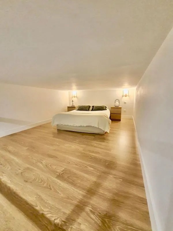 Chambres - Furnished Studio in Lavapiés, Madrid